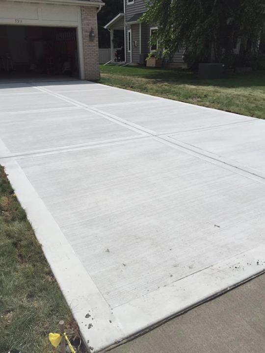 Whites Concrete Cedar Lake, IN